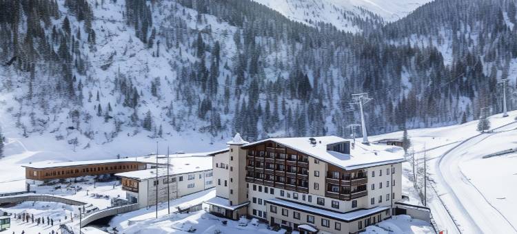 VALARA 阿尔卑斯艺术酒店(Valara - Alpine Art Hotel)图片