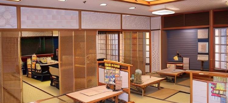 山形七日町华盛顿酒店(Yamagata Nanokamachi Washington Hotel)图片