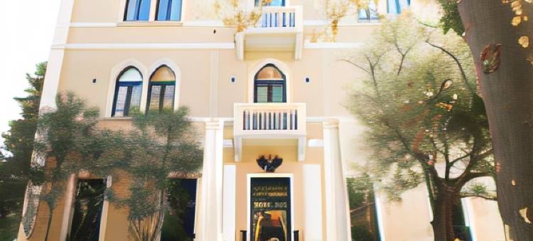 德格拉西精品酒店伊佐拉(DeGrassi Boutique Garni Hotel Izola)图片