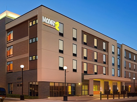 希博伊根希尔顿欣庭套房酒店