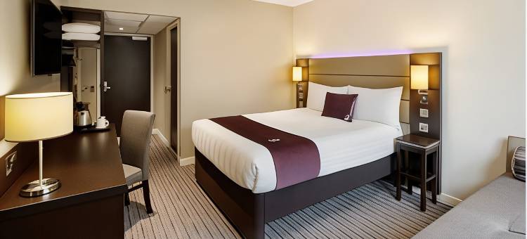 普利茅斯洛克伊尔码头普瑞米尔酒店(Premier Inn Plymouth City (Lockyers Quay))图片