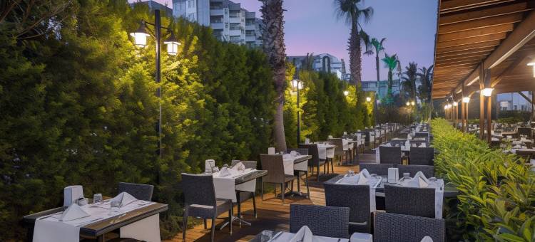 拉腊温德姆花园酒店(Wyndham Garden Lara)图片