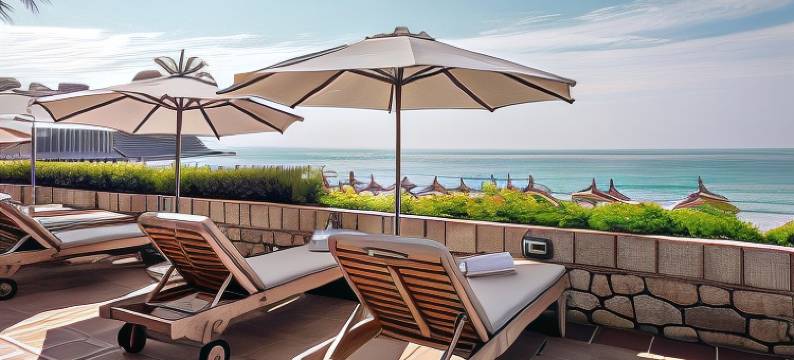 拉卡拉精品比利酒店 - 限成人(Be Live Adults Only la Cala Boutique Hotel)图片