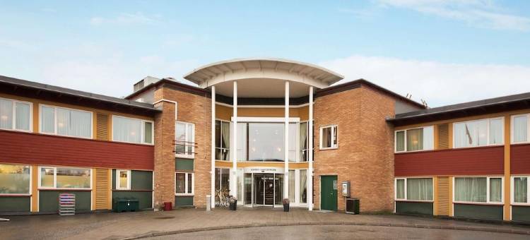 加勒穆恩斯堪迪克酒店(Scandic Gardermoen)图片