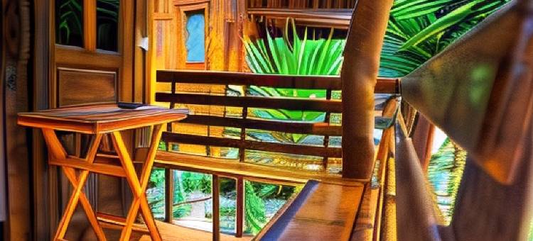 班苏安度假酒店(Baansuan Resort)图片