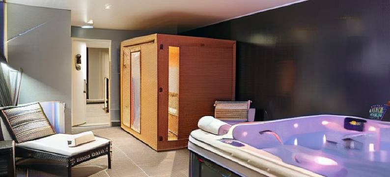 酒店SPA Piscine le Petit Castel(Hôtel-Spa-Piscine le Petit Castel Beuzeville-Honfleur)图片