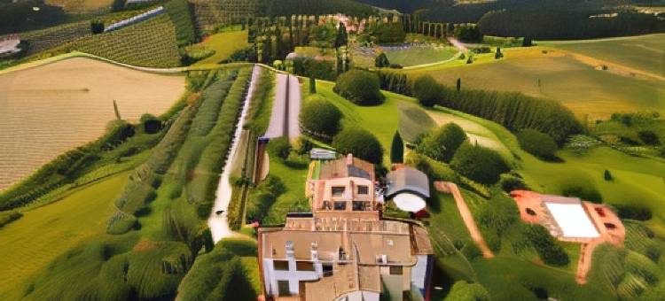 波瑟卡列塞洛坎达酒店(Locanda le Boscarecce)图片