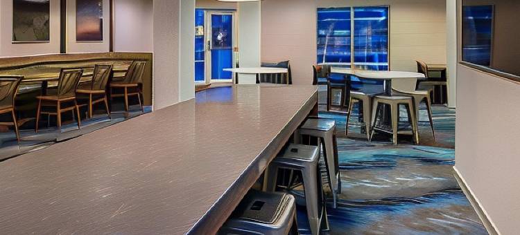 海波因特阿奇代尔万枫酒店(Fairfield Inn & Suites High Point Archdale)图片
