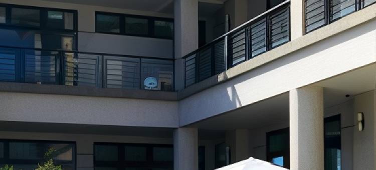 阿里山梅园楼观景饭店图片