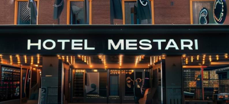 梅斯塔里酒店(Clarion Hotel Mestari)图片