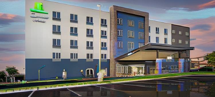 迈尔斯堡机场智选假日套房酒店(Holiday Inn Express & Suites FORT MYERS AIRPORT by IHG)图片
