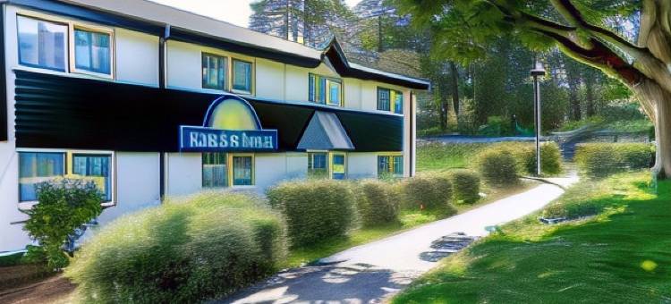 弗利特温德姆戴斯酒店(Days Inn by Wyndham Fleet M3)图片