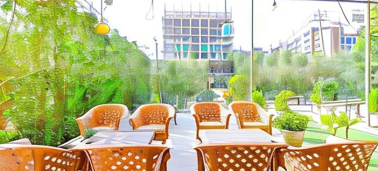 Fabhotel 西达斯企业酒店(Fabhotel Siddharth Corporate)图片