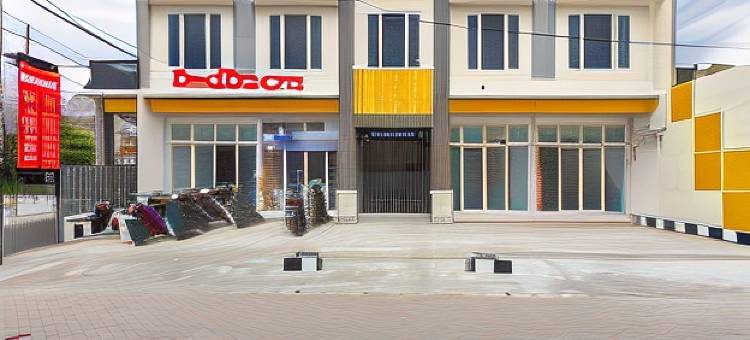 红多兹伊斯兰酒店@凯布隆(RedDoorz Syariah @ Kebraon)图片