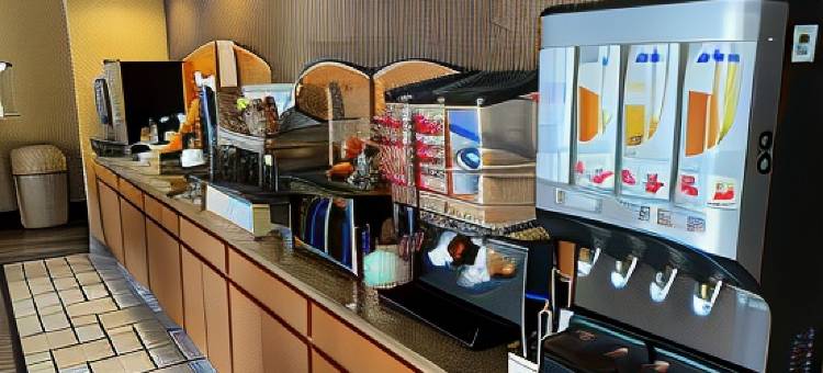 塔尔萨中心戴斯酒店(Days Inn by Wyndham Tulsa Central)图片