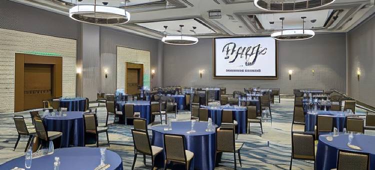 波尔贝维希尔顿逸林酒店(The Bevy Hotel Boerne - a Doubletree by Hilton)图片