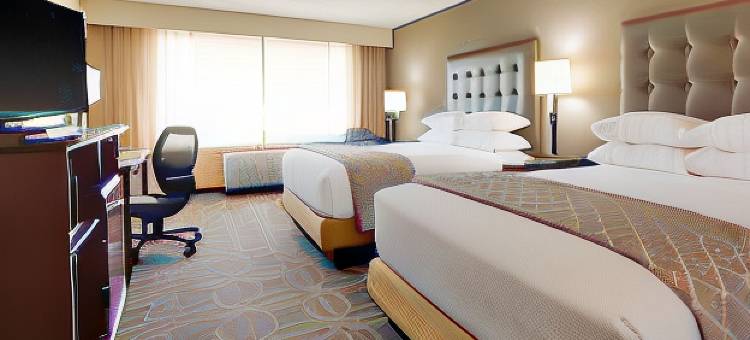 达拉斯-弗赖拉辛德鲁里套房酒店(Drury Inn & Suites Dallas Frisco)图片