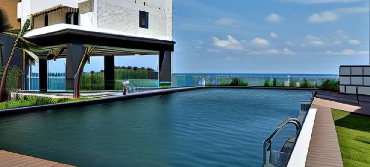 码头酒店和服务式公寓(D'Wharf Hotel & Serviced Residence)图片
