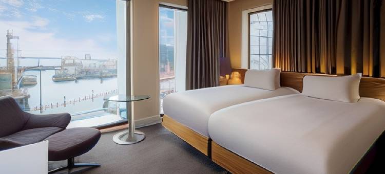 利物浦市中心希尔顿酒店(Hilton Liverpool City Centre)图片