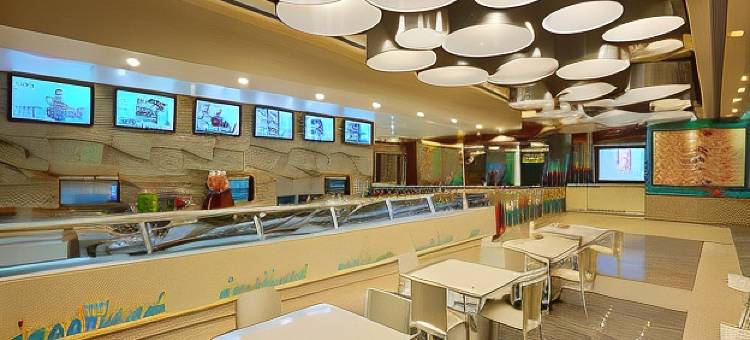 布里瓦西中心酒店(Centrum Hotel by Brijwasi)图片