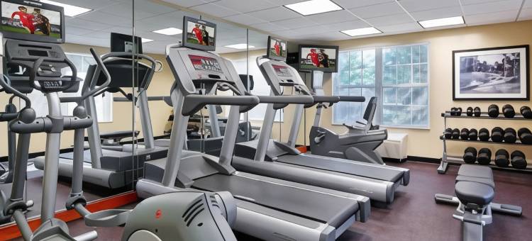 诺克斯维尔锡特布拉夫万豪TownePlace酒店(TownePlace Suites Knoxville Cedar Bluff)图片
