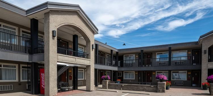 乔治王子城加拿大最佳价值酒店(Canadas Best Value Inn Prince George)图片