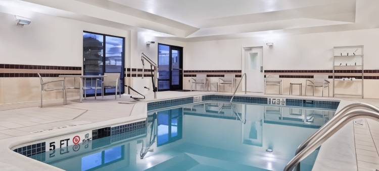 土耳其溪诺克斯维尔万豪SpringHill酒店(SpringHill Suites Knoxville at Turkey Creek)图片