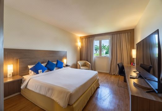 Novotel Manaus Hotel Overview