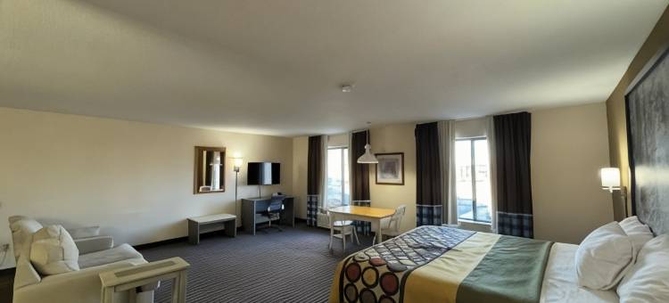 哥伦比亚克拉克巷温德姆速8酒店(Super 8 by Wyndham Columbia Clark Lane)图片