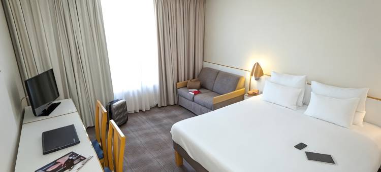 佩皮尼昂里沃萨尔特诺富特酒店(Novotel Perpignan Rivesaltes)图片