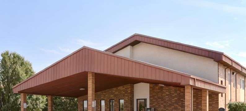 图斯科拉速8酒店(Super 8 by Wyndham Tuscola)图片