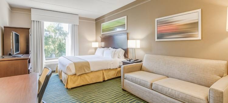 洲际智选假日酒店里士满东-米德洛锡安公路(Holiday Inn Express RICHMOND E - MIDLOTHIAN TRNPKE by IHG)图片
