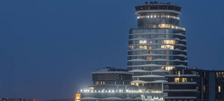 第比利斯贝斯特韦斯特酒店(Best Western Tbilisi Art Hotel)图片