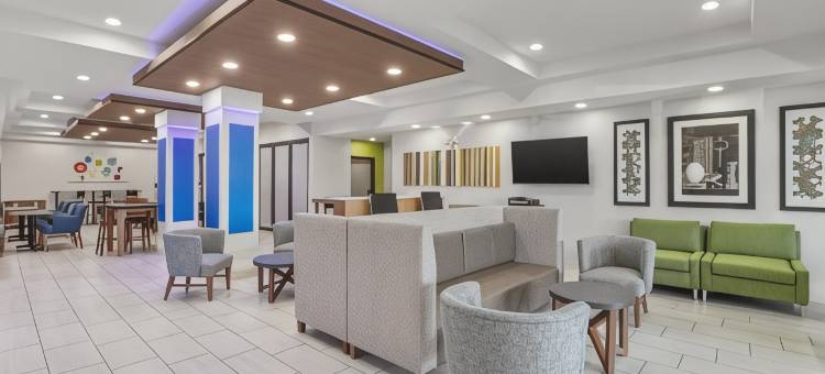 智选假日套房酒店塔科马(Holiday Inn Express & Suites Tacoma)图片