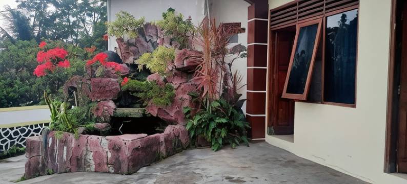 阿比曼尤班顿甘酒店(Hotel Abimanyu Bandungan)图片