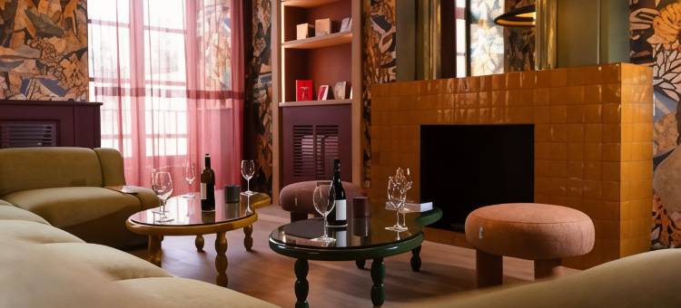 塞拉精品酒店(Serra Boutique Hôtel)图片