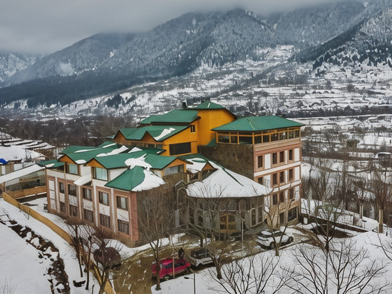 The Walnut Creek Pahalgam