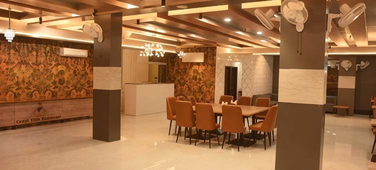 奇托尔骄傲酒店(Hotel Pride of Chittor)图片