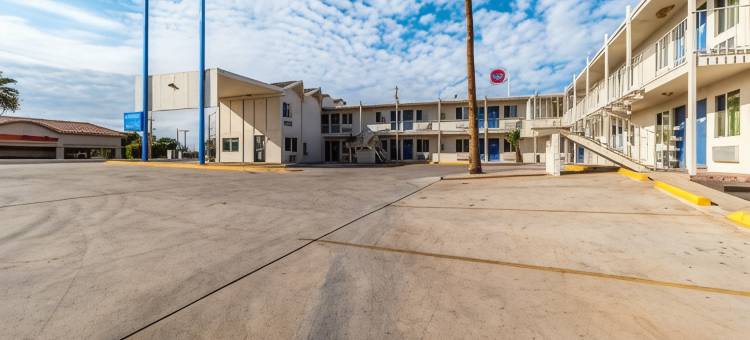 加利福尼亚布莱斯 - 南 6 号汽车旅馆(Motel 6 Blythe, CA - South)图片