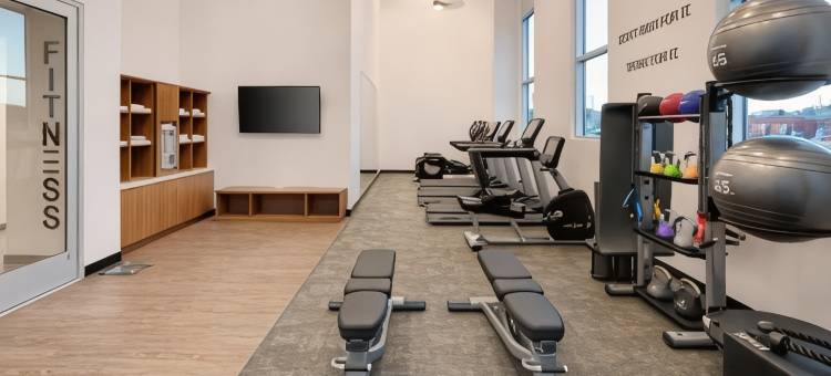 万豪弗兰克林温泉万枫酒店(Fairfield Inn & Suites Franklin Cool Springs)图片