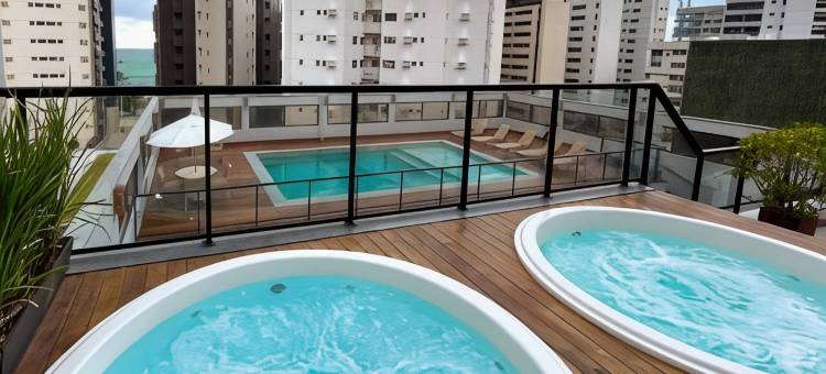 勒西菲卡斯特马尼布酒店 - 美好旅行(Kastel Manibu Recife - Boa Viagem)图片