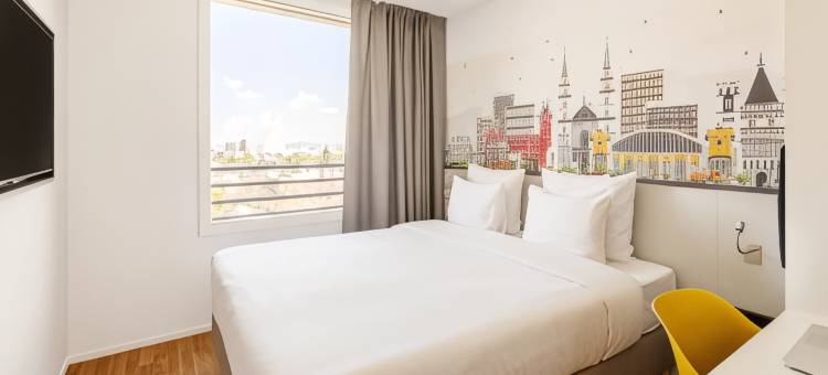 巴塞尔B&B酒店(B&B Hotel Basel)图片