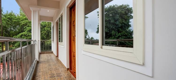 Hotel O Aqua Service Apartments图片