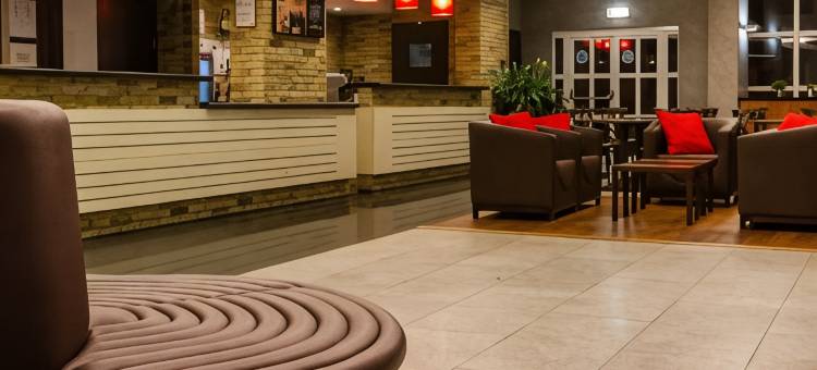 宜必思吉马良斯中心酒店(Ibis Guimaraes Centro)图片