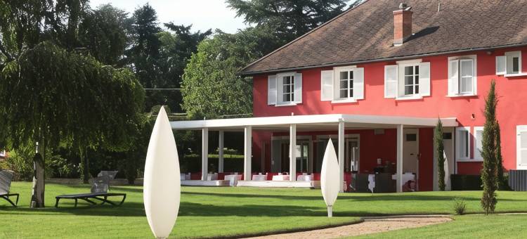 莱斯吗里彤尼斯公园＆维格富豪酒店(Les Maritonnes Parc & Vignoble)图片