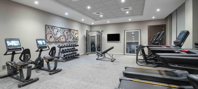波士顿洛根机场切尔西Homewood Suites by Hilton(Homewood Suites by Hilton Boston Logan Airport Chelsea)图片
