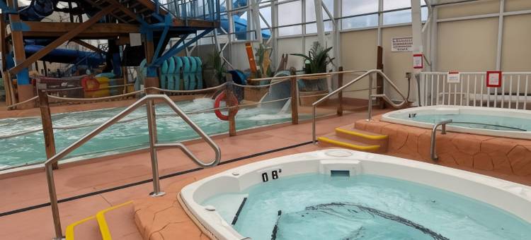 美洲水上乐园水疗度假村(Americana Waterpark Resort & Spa)图片