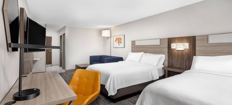 智选假日酒店-卡尼-洲际酒店集团旗下(Holiday Inn Express KEARNEY by IHG)图片