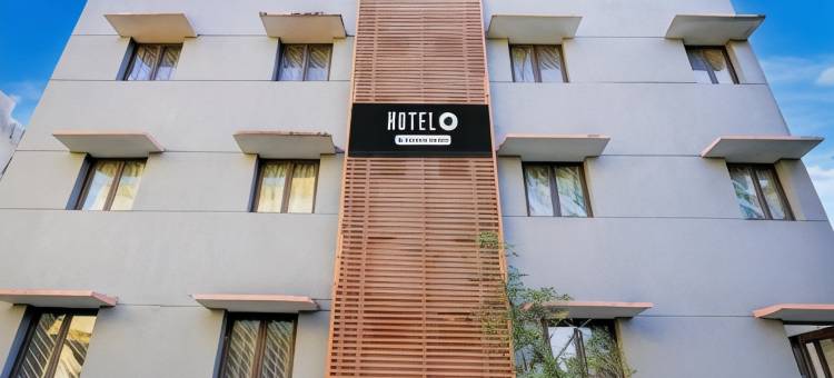 Super Hotel O Ramapuram Near SRM University图片
