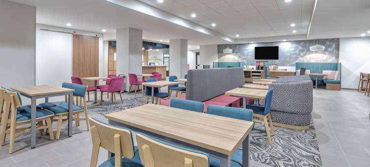 达拉斯 I-30 科克雷尔山希尔顿欣庭套房酒店(Home2 Suites by Hilton Dallas I-30 Cockrell Hill)图片